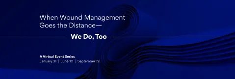 Mobile Wound Management Live Series Dates