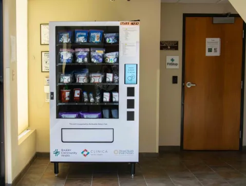 Vending Machine