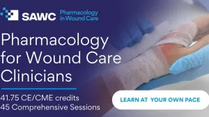 Pharmacology in Wound Care