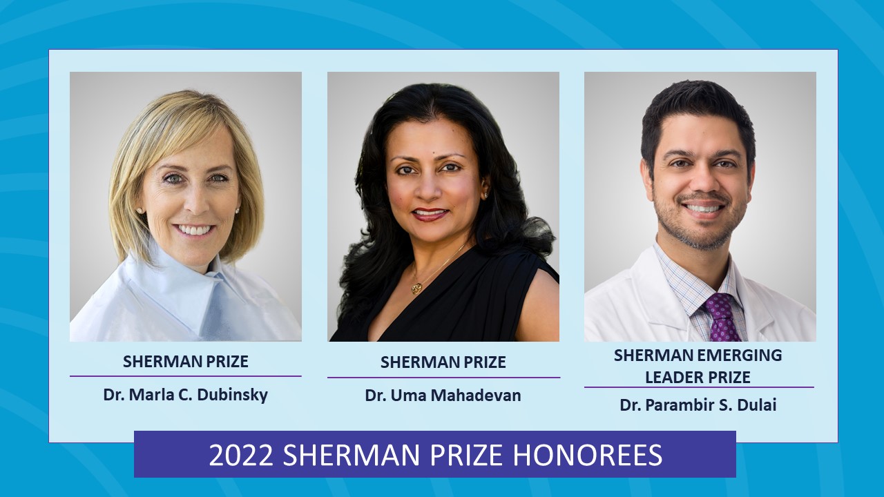 Sherman Prize