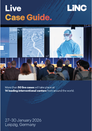 LINC 2026 Live case guide