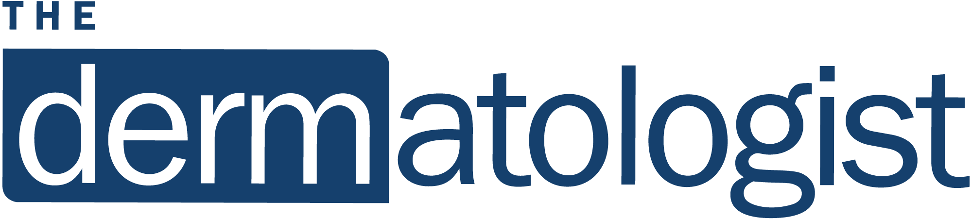The Dermatologist Logo