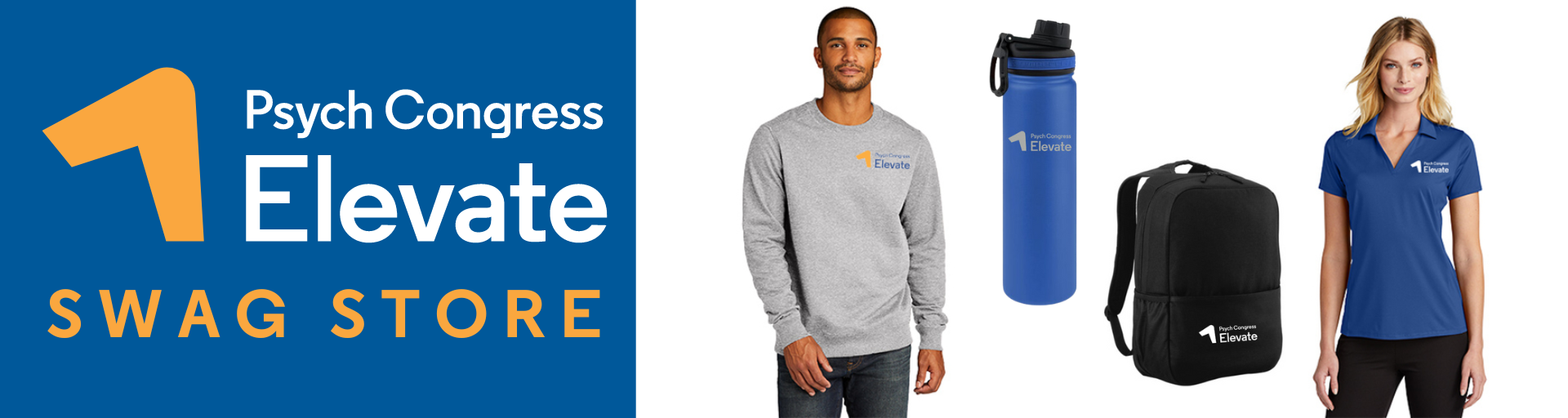 Swag Store | Psych Congress Elevate
