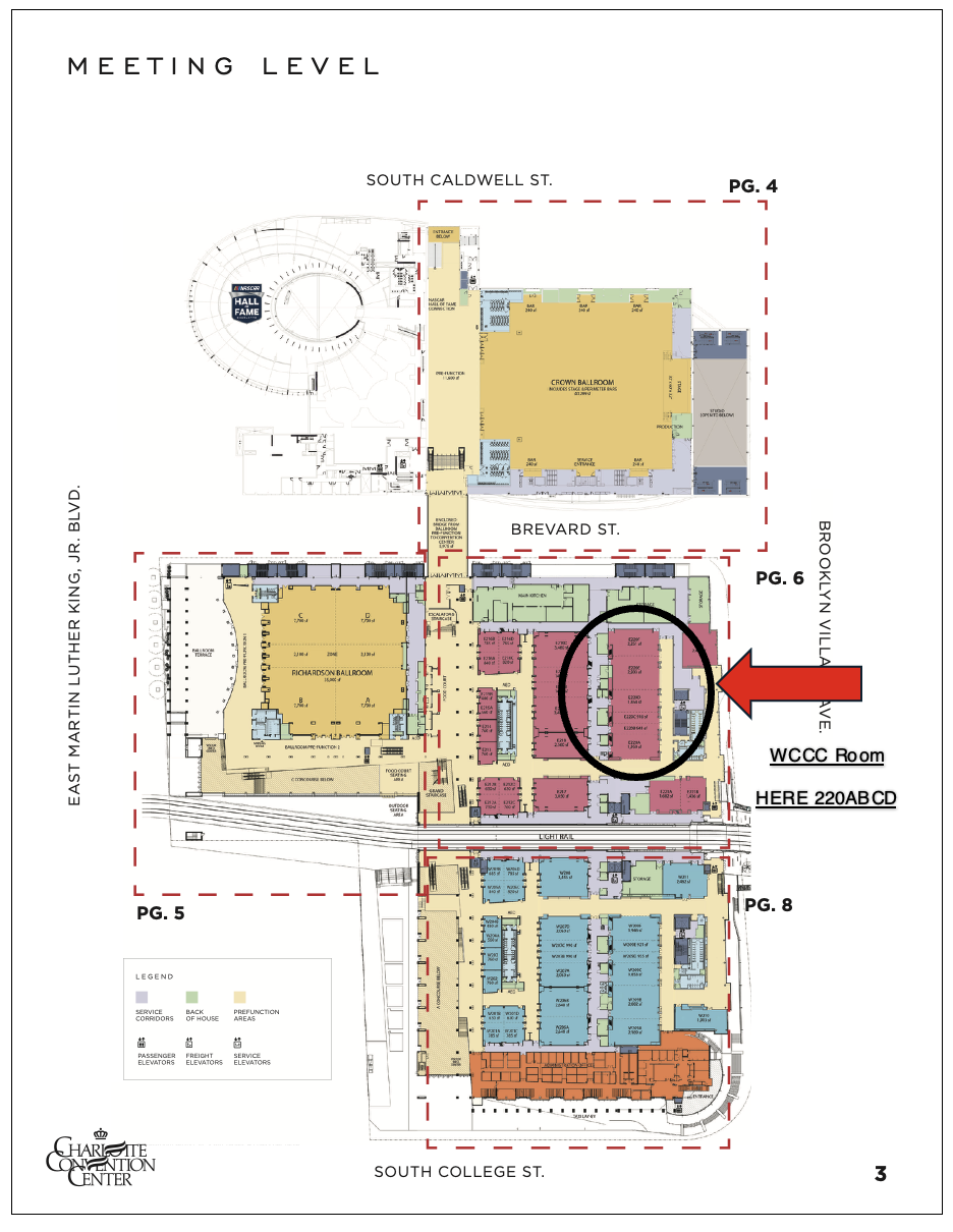 Venue Map