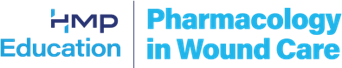 Pharmacology In Wound Care Logo