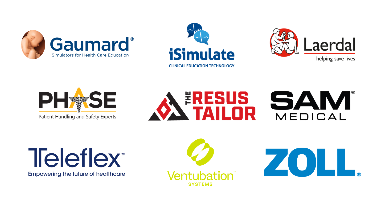 SimLab Sponsors