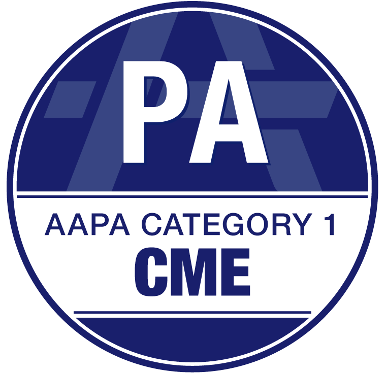 AAPA Cat 1 CME